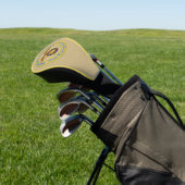 Quartermaster Corps Golfheadcover (Insitu)
