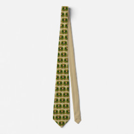Quartermaster Corps QM Stropdas