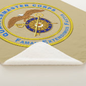 Quartermaster Corps Sherpa Deken (3/4)