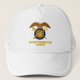 Quartermaster Corps Trucker Pet