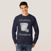 Quarters Champion T-shirt (Voorkant volledig)