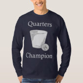 Quarters Champion T-shirt (Voorkant)