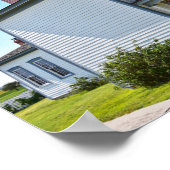 Quarters voor snelle Hays Officers Poster (Hoek)