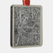Quartier des Ecoles Metalen Ornament (Rechts)