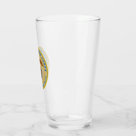Quartiermeesterkorps Glas (Links)