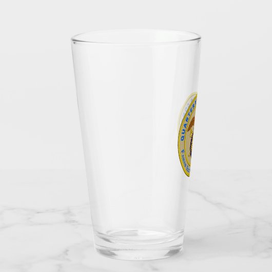 Quartiermeesterkorps Glas (Rechts)
