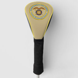 Quartiermeesterkorps Golfheadcover