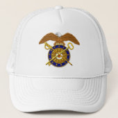 Quartiermeesterkorps Trucker Pet (Voorkant)