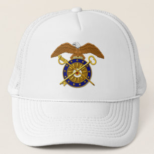 Quartiermeesterkorps Trucker Pet