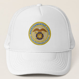 Quartiermeesterkorps Trucker Pet