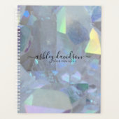 Quartz Crystal Business Planner (Voorkant)