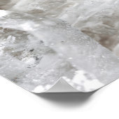 Quartz Crystal Gemstone Poster (Hoek)