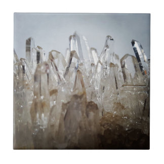 Quartz Crystal Tegeltje