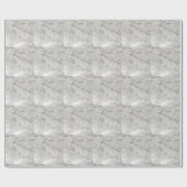 quartz kristal zen van het liefdesherstel cadeaupapier (Vlak)