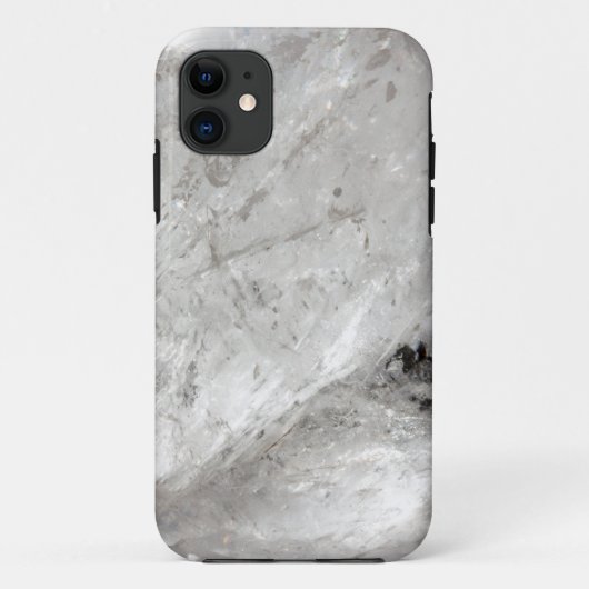 quartz kristal zen van het liefdesherstel Case-Mate iPhone case (Achterkant)