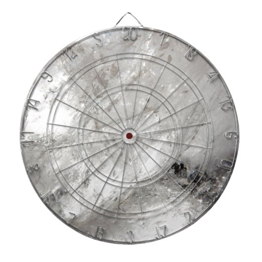 quartz kristal zen van het liefdesherstel dartbord (Voorkant)