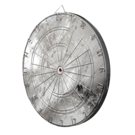 quartz kristal zen van het liefdesherstel dartbord (Voorkant Rechts)