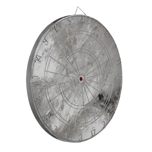 quartz kristal zen van het liefdesherstel dartbord (Voorkant Links)