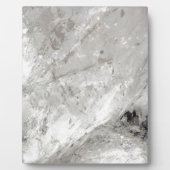 quartz kristal zen van het liefdesherstel fotoplaat (Voorkant)