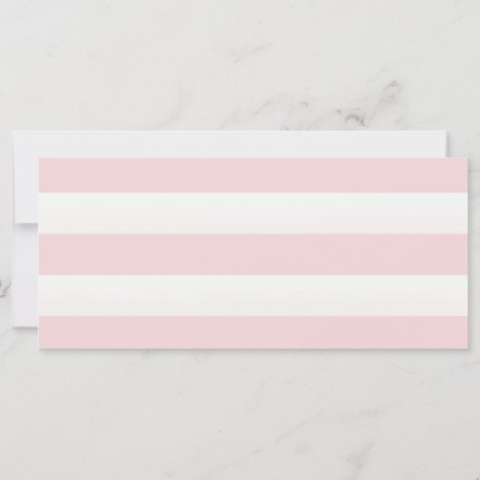 Quartz roze Cabana Stripe (Achterkant)