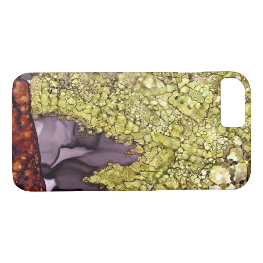 Quartz-telefoondraagtas Case-Mate iPhone Case (Achterkant (Horizontaal))