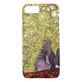 Quartz-telefoondraagtas Case-Mate iPhone Case (Achterkant)