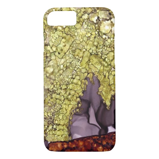 Quartz-telefoondraagtas Case-Mate iPhone Case (Achterkant)