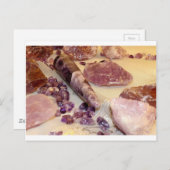 Quartz-typen Briefkaart (Voorkant / Achterkant)