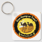 Quartzsite Key chain Sleutelhanger (Voorkant)