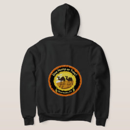 Quartzsite Sweatshirt Met Rits