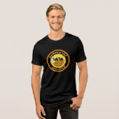 Quartzsite T-shirt (Voorkant volledig)