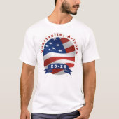 Quartzsite T-shirt (Voorkant)