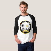 Quartzsite T-shirt (Voorkant volledig)