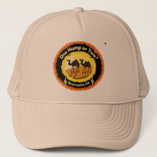 Quartzsite Trucker Hat Pet
