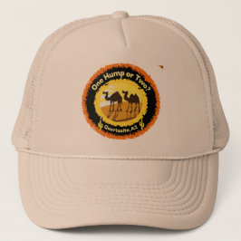 Quartzsite Trucker Hoed Pet