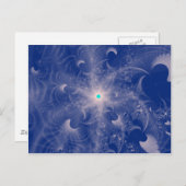 Quasar Briefkaart (Voorkant / Achterkant)