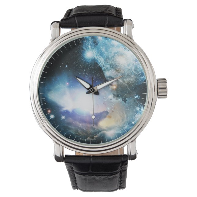 Quasar Horloge (Voorkant)