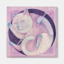 Quasar kattenmagneet