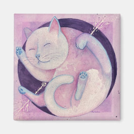 Quasar kattenmagneet magneet