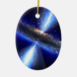 Quasar Keramisch Ornament