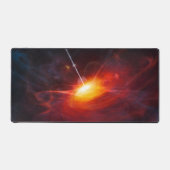 Quasars. Bureaumat (Voorkant)