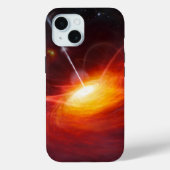 Quasars. Case-Mate iPhone Case (Achterkant)