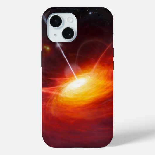 Quasars. Case-Mate iPhone Case (Achterkant)