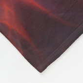 Quasars. Fleece Deken (Hoek)