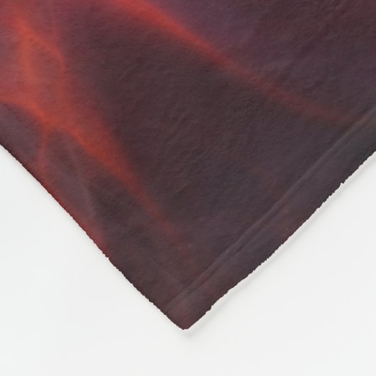 Quasars. Fleece Deken (Hoek)