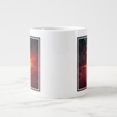 Quasars. Grote Koffiekop (Voorkant)