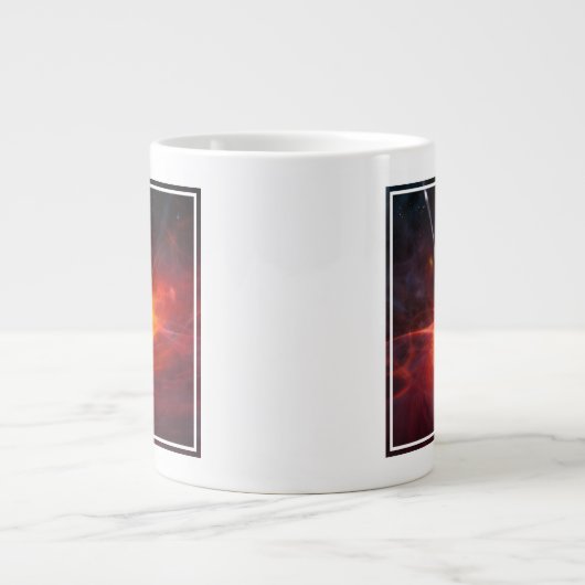 Quasars. Grote Koffiekop (Voorkant)