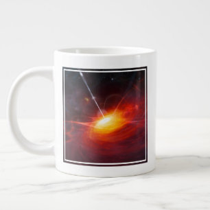 Quasars. Grote Koffiekop