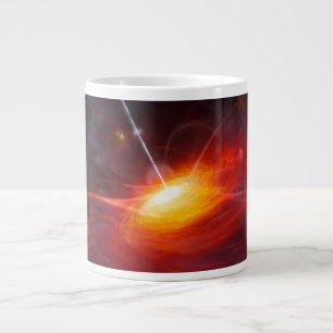 Quasars. Grote Koffiekop