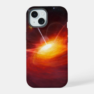 Quasars. iPhone 15 Case